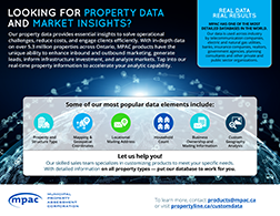 Property Data & Market Insights